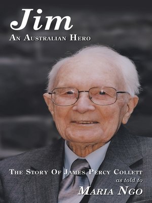 cover image of Jim an Australian Hero